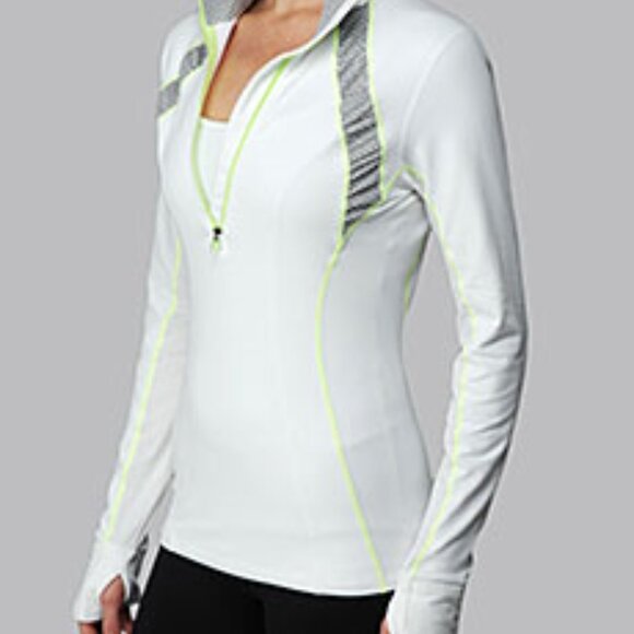 lululemon athletica Tops - Lululemon Run Energy Pullover long sleeve